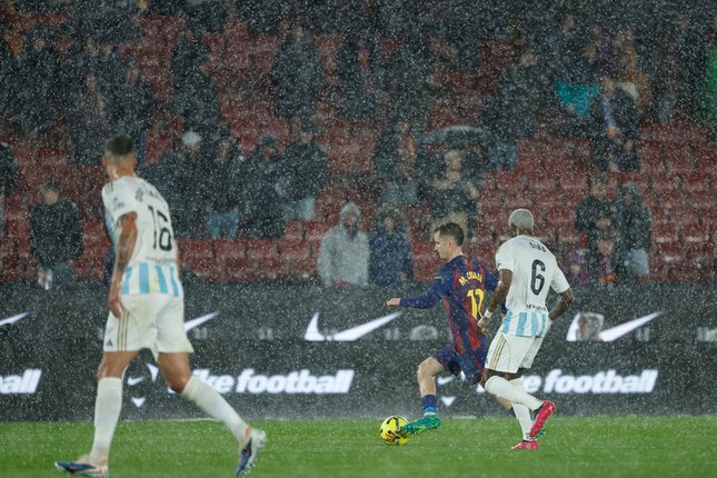 Marc Casado dan Persaingan di Lini Tengah