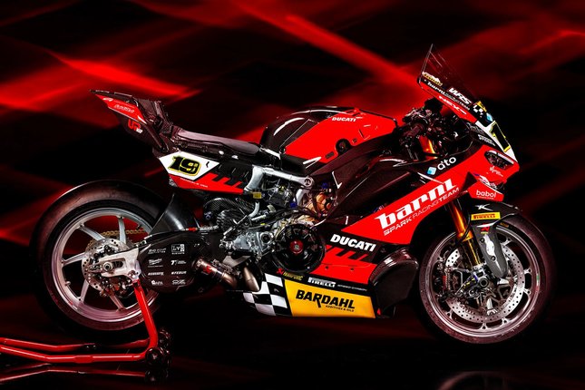 Bersaing dengan 5 Tim Satelit Ducati