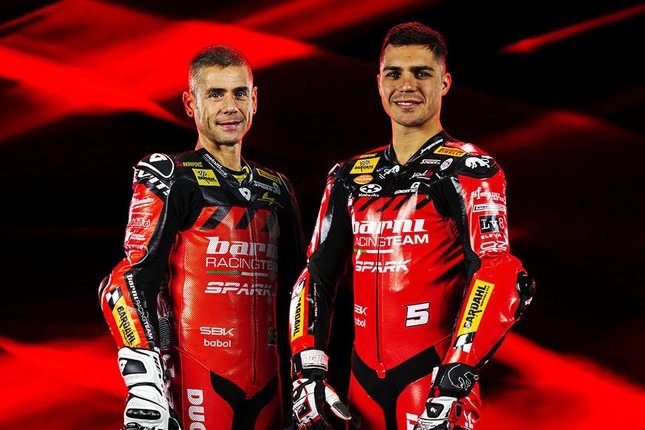 Turunkan Alvaro Bautista dan Yari Montella