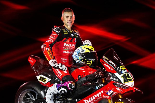 Alvaro Bautista Belum Mau Pensiun