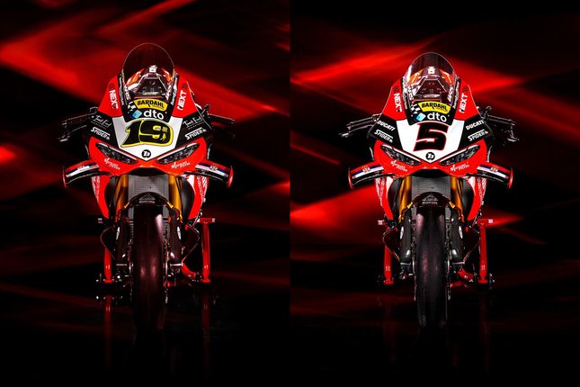 Tim Satelit Ducati yang Paling Diunggulkan