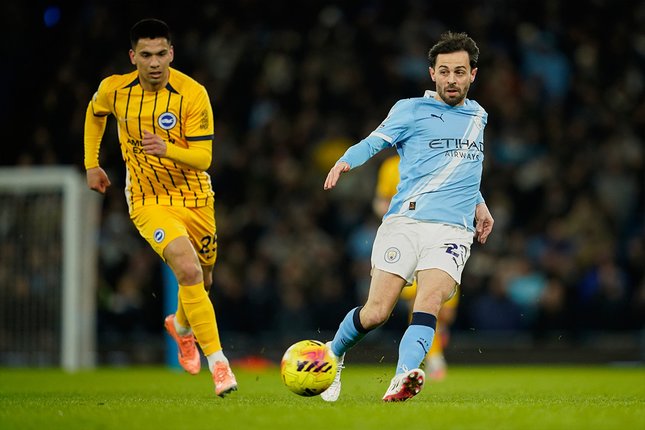 Bernardo Silva Kembali Masuk Radar Rossoneri Bernardo Silva Kembali Masuk Radar Rossoneri