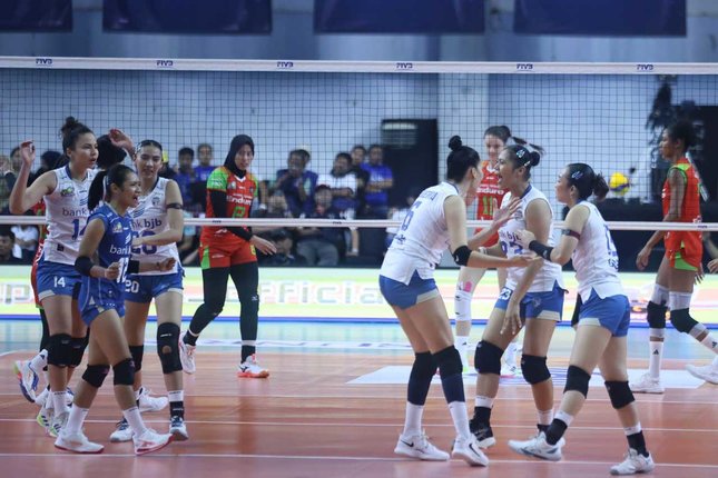 Mental Baja Tuan Rumah Menentukan Pemenang Mental Baja Tuan Rumah Menentukan Pemenang