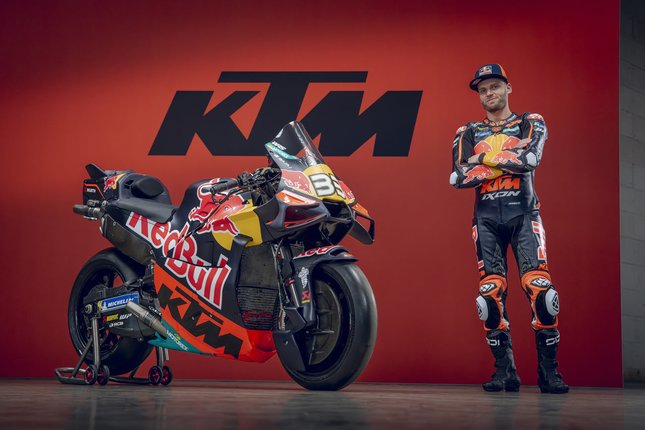 Nasib Brad Binder Jadi Tanda Tanya