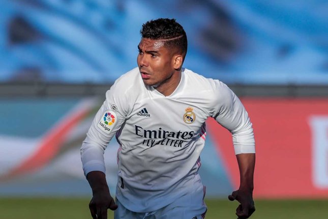 Pesan Casemiro untuk Fans MU