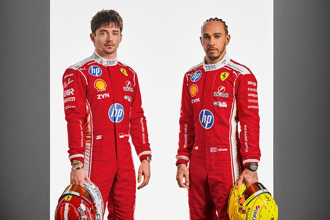 Charles Leclerc Masuki Tahun Ke-8 di Ferrari