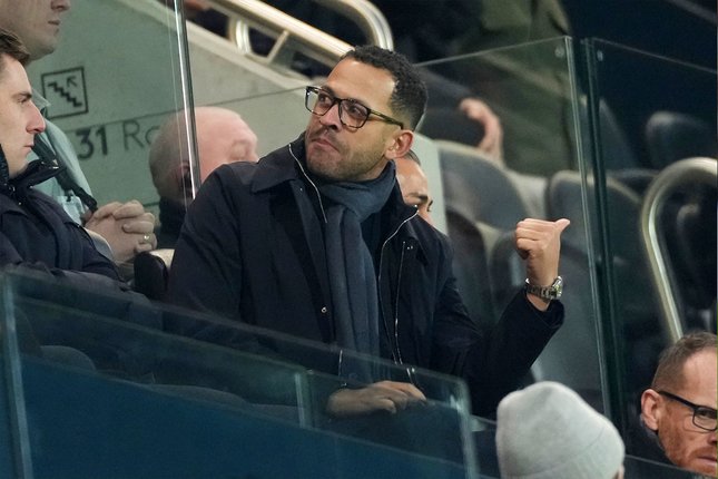 Arsenal Jadi Tolok Ukur Rosenior