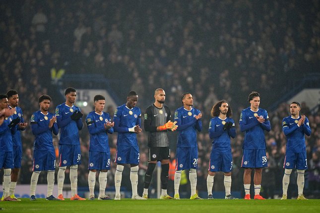 Rekapitulasi Empat Laga Awal