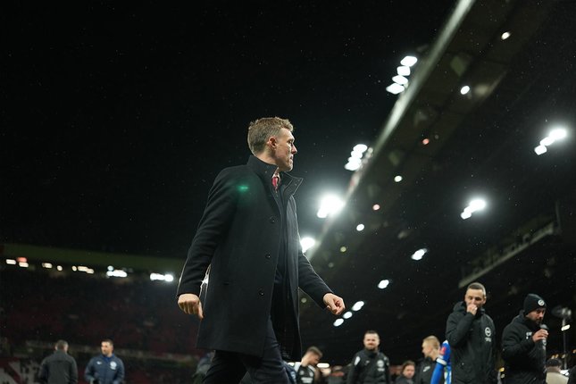 Tarian Terakhir Darren Fletcher?