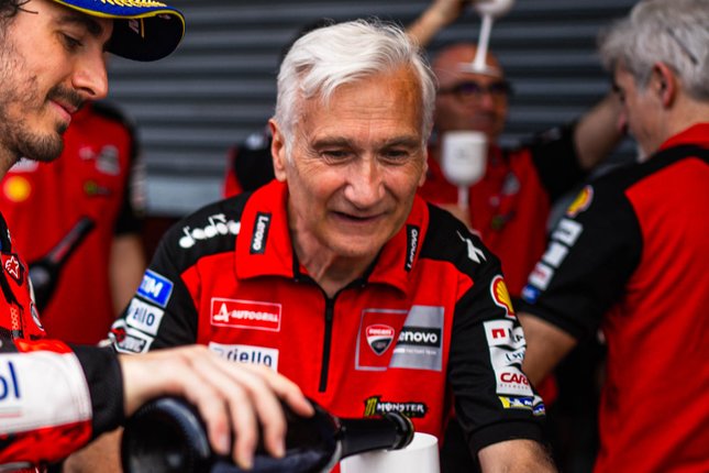 Sebut Pembalap Ducati Tak Seharusnya Diteriaki di Mugello