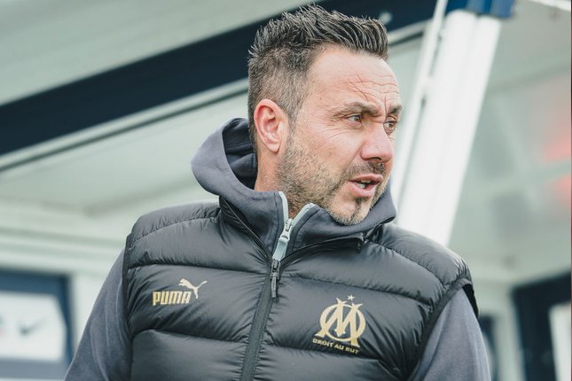 Fokus Penuh di Marseille