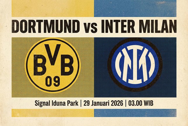 Inter Tampil Efektif di Babak Kedua Inter Tampil Efektif di Babak Kedua