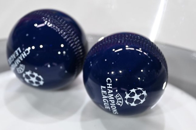 Cara Kerja Drawing Play-Off Fase Gugur UCL