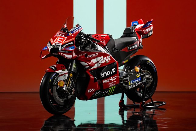 Rayakan Ulang Tahun Ke-100 Ducati