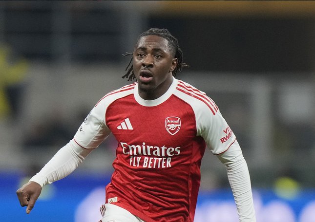 Waktunya Eberechi Eze Ambil Alih