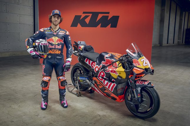 Menanti Kembalinya Enea Bastianini