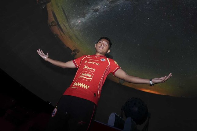 Tantangan Besar Fajar Fathurrahman