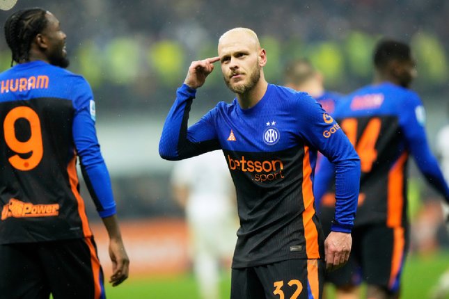 Chivu Terkesan dengan Reaksi Tim