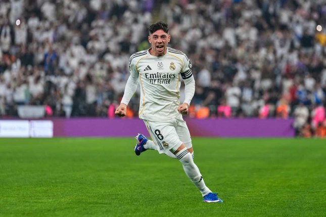 Courtois Nomor Satu, Valverde ke Belakang