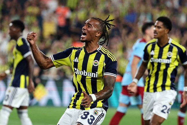 Head to Head Fenerbahce vs Aston Villa