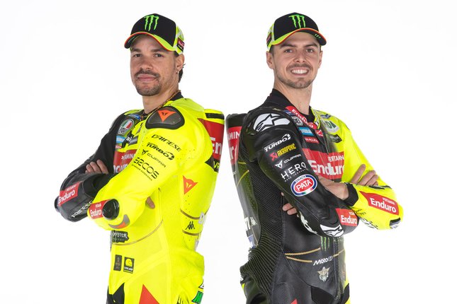 Akankah VR46 Bertahan di Ducati?