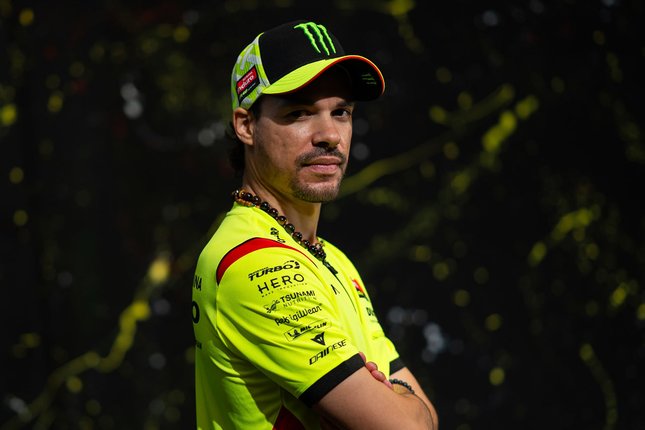 Pembalap Pertamina Enduro VR46, Franco Morbidelli (c) VR46 Racing Team