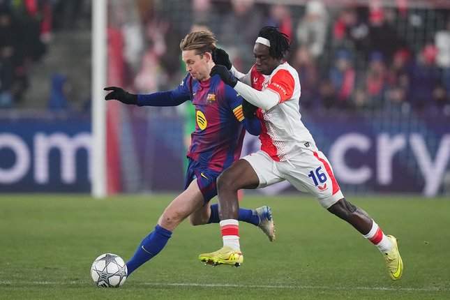 Babak Pertama Babak Pertama