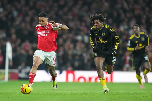 Mimpi Buruk The Gunners