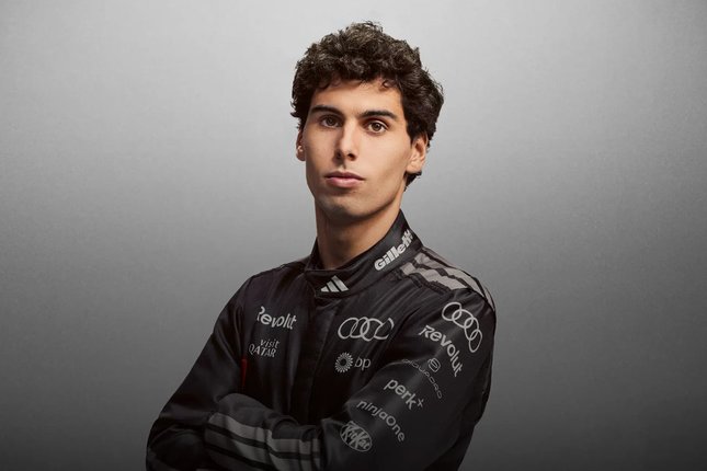 Harapan Besar di Pundak Gabriel Bortoleto Harapan Besar di Pundak Gabriel Bortoleto