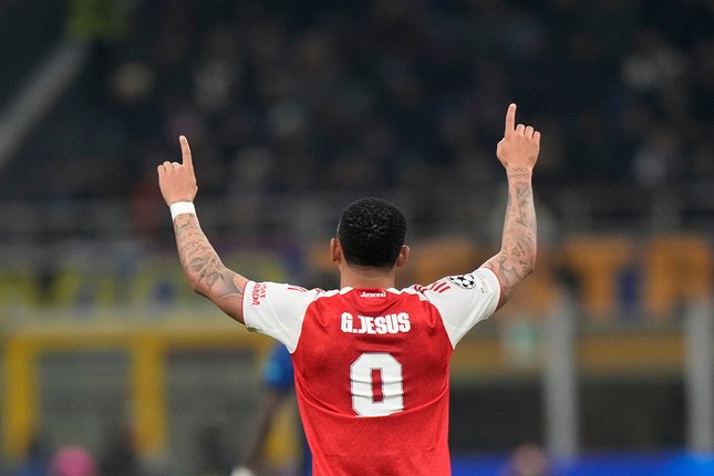 Catatan Menarik Duel Inter vs Arsenal