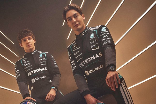 George Russell Kembali Jadi Pembalap Utama George Russell Kembali Jadi Pembalap Utama