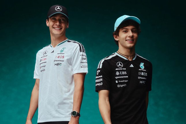 Menanti Peningkatan Performa Kimi Antonelli Menanti Peningkatan Performa Kimi Antonelli