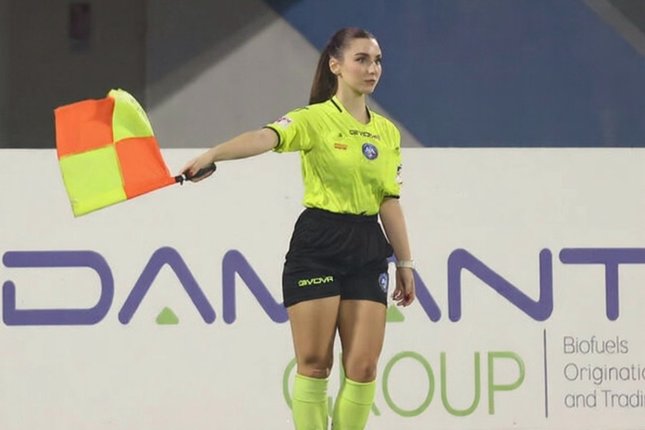 Latar Belakang Giuliana Vigile