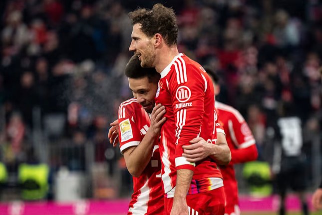 Kabar Goretzka Akan Cabut dari Bayern