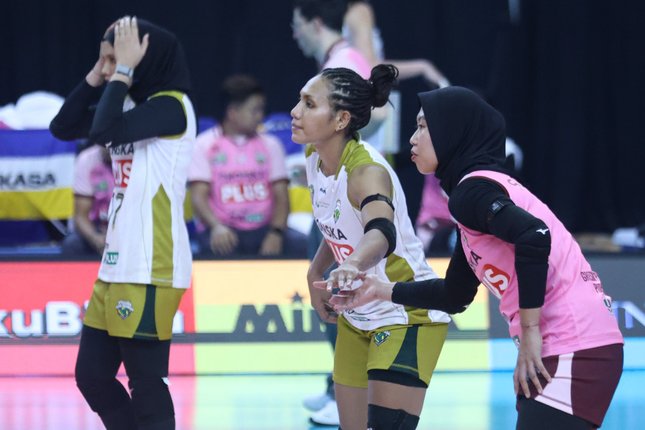 Gresik Phonska Plus Kunci Kemenangan Gresik Phonska Plus Kunci Kemenangan