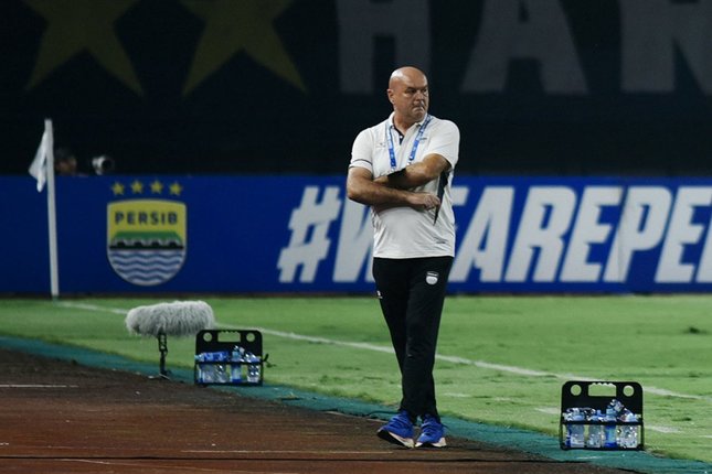 Alasan Perekrutan Dion Markx oleh Persib Bandung