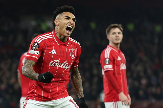 Musim Penuh Gejolak di City Ground