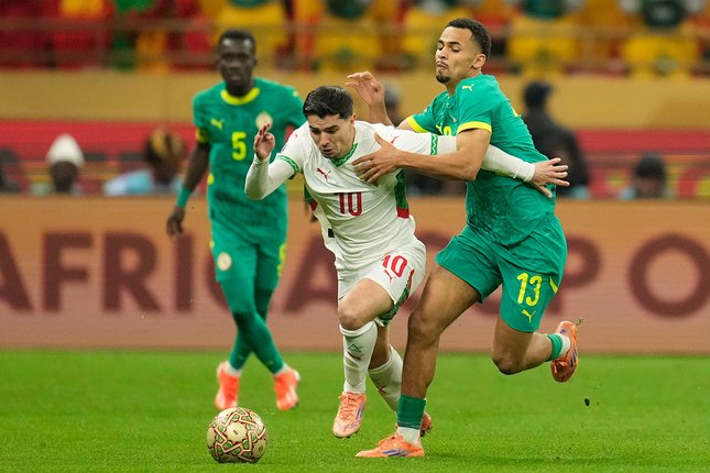 Kontroversi Penalti Brahim Diaz