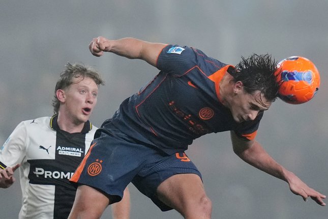 Esposito Jadi Andalan Baru Lini Depan