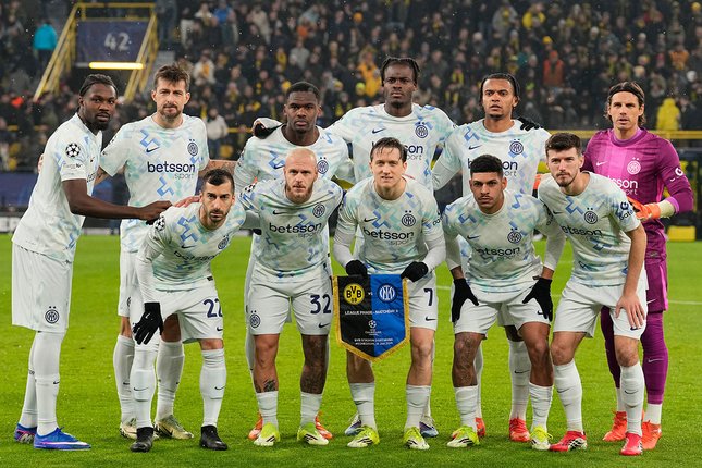 Kiper dan Lini Belakang Inter