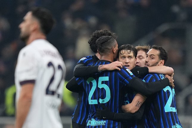 Prediksi Skor Inter vs Napoli