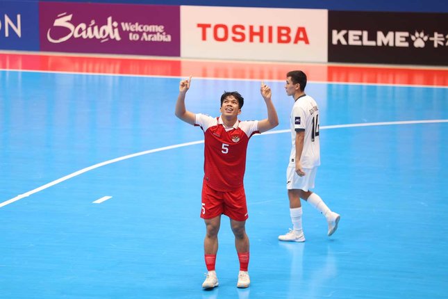 Indonesia Mantap ke Babak 8 Besar