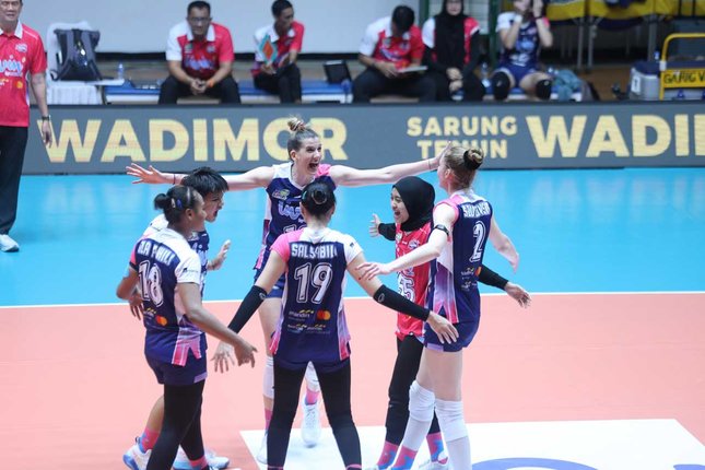 Laga Ketat dan Ujian Konsistensi Tuan Rumah