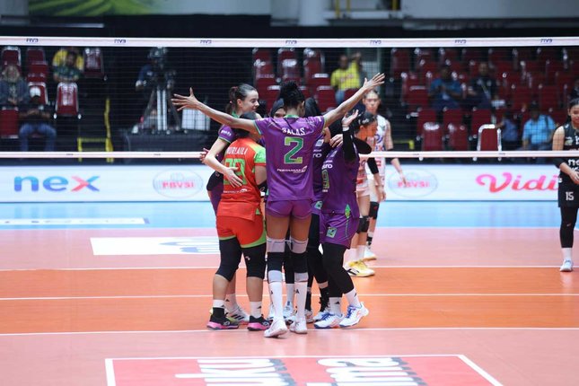 Pertamina Enduro Kembali Merebut Posisi Runner-Up