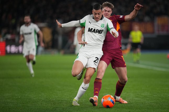 Jay Idzes Underperform Jay Idzes Underperform