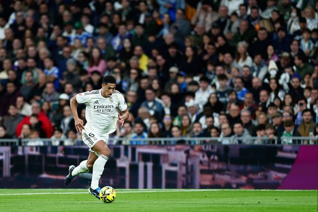 Kritik Akan Hilang Saat Bellingham Kembali ke Performa Terbaik