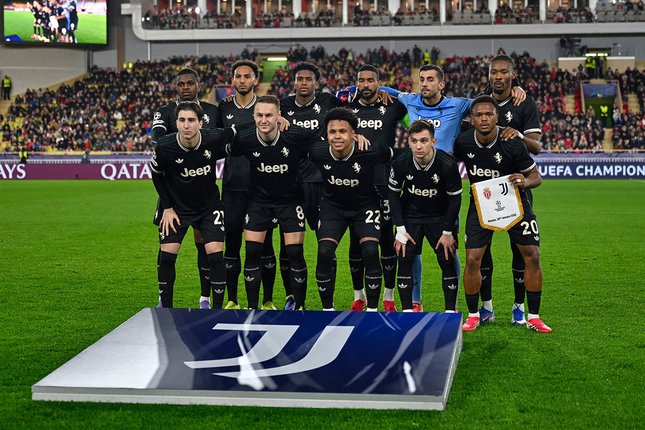 Lini Serang Lemah, Perin Jadi Penyelamat Juventus