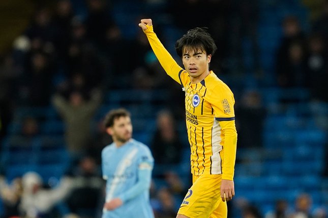 Brighton yang Susah Dikalahkan Brighton yang Susah Dikalahkan