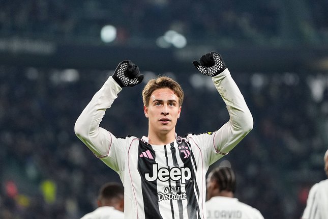 Pertahanan Solid dan Produktivitas Pemain Juventus