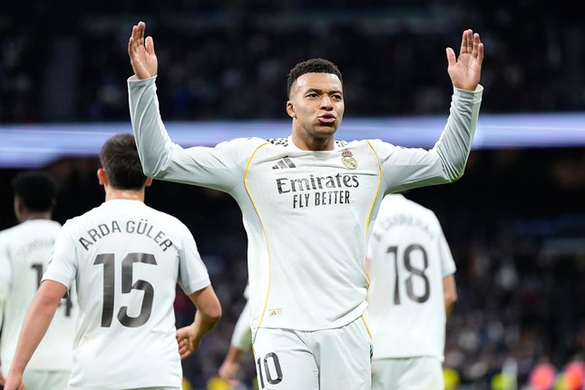 Statistik Mbappe Tetap Tak Terbantahkan